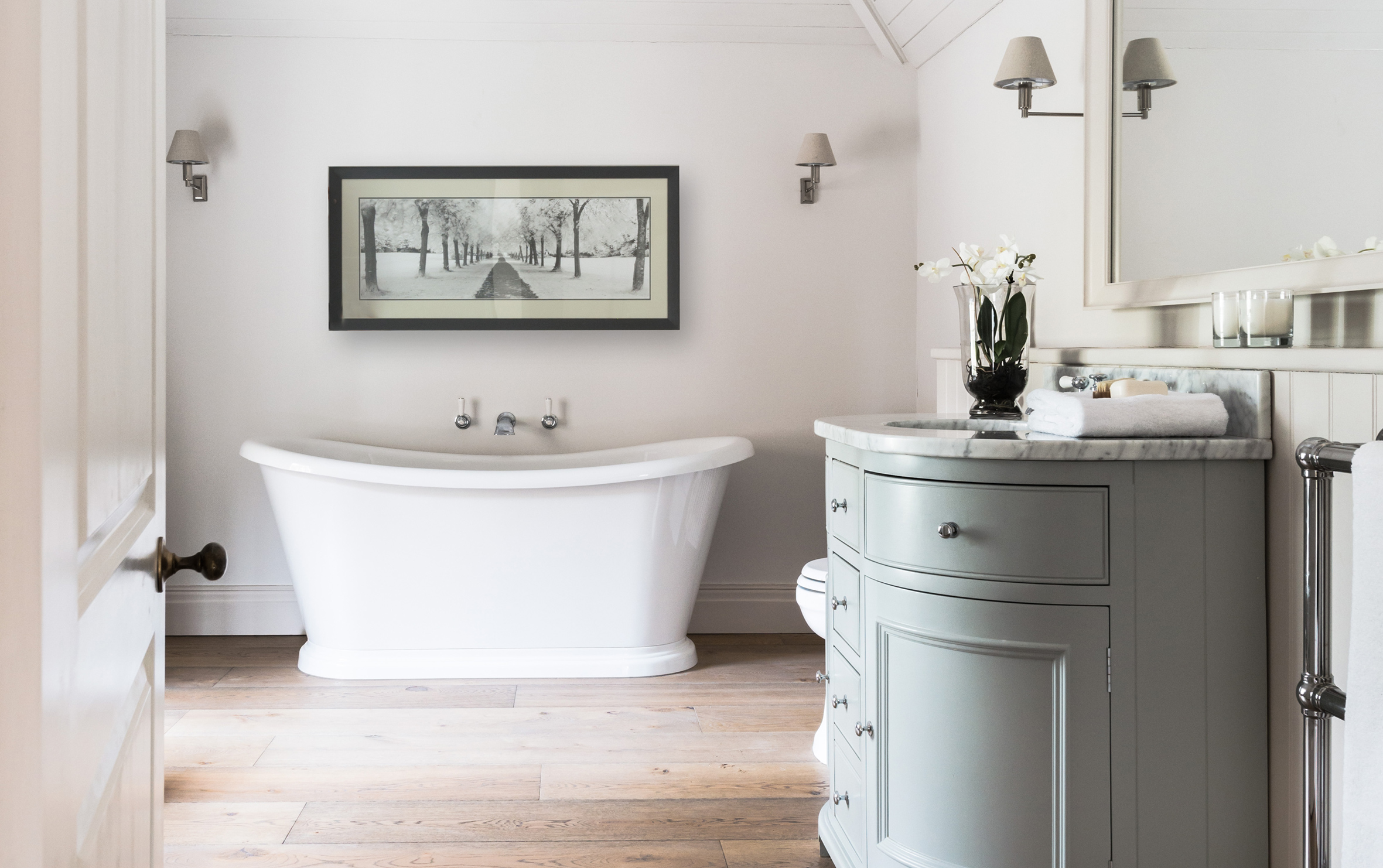 Bridgewater Interiors: Bathrooms